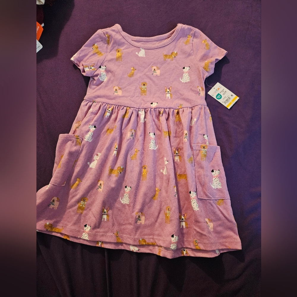 2t Girls Bundle 5 Items